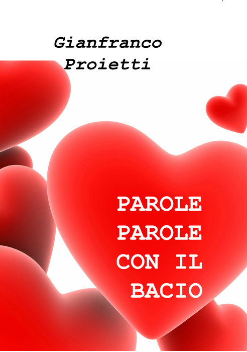 PAROLE CON IL BACIO